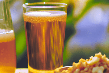 Uncovering the Truth: The Alcohol Percentage in Kombucha Tea