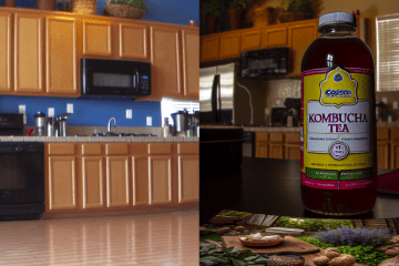 Costco Kombucha Tea: The Affordable Alternative for Healthy Living