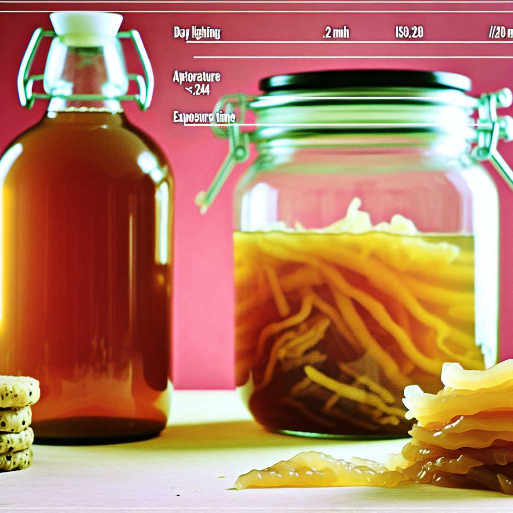 A Beginner’s Guide to Growing a Kombucha Scoby at Home