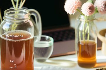 Is It Safe to Drink Kombucha Tea During Pregnancy?