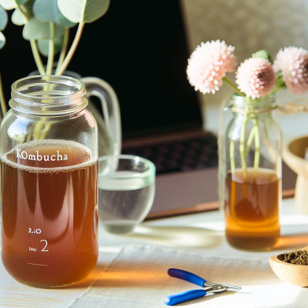 Is It Safe to Drink Kombucha Tea During Pregnancy?