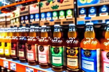 Exploring the Kombucha Selection at Costco: A Review