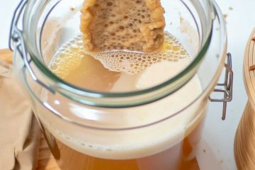 How to Make Kombucha with a Scoby: A Step-by-Step Guide