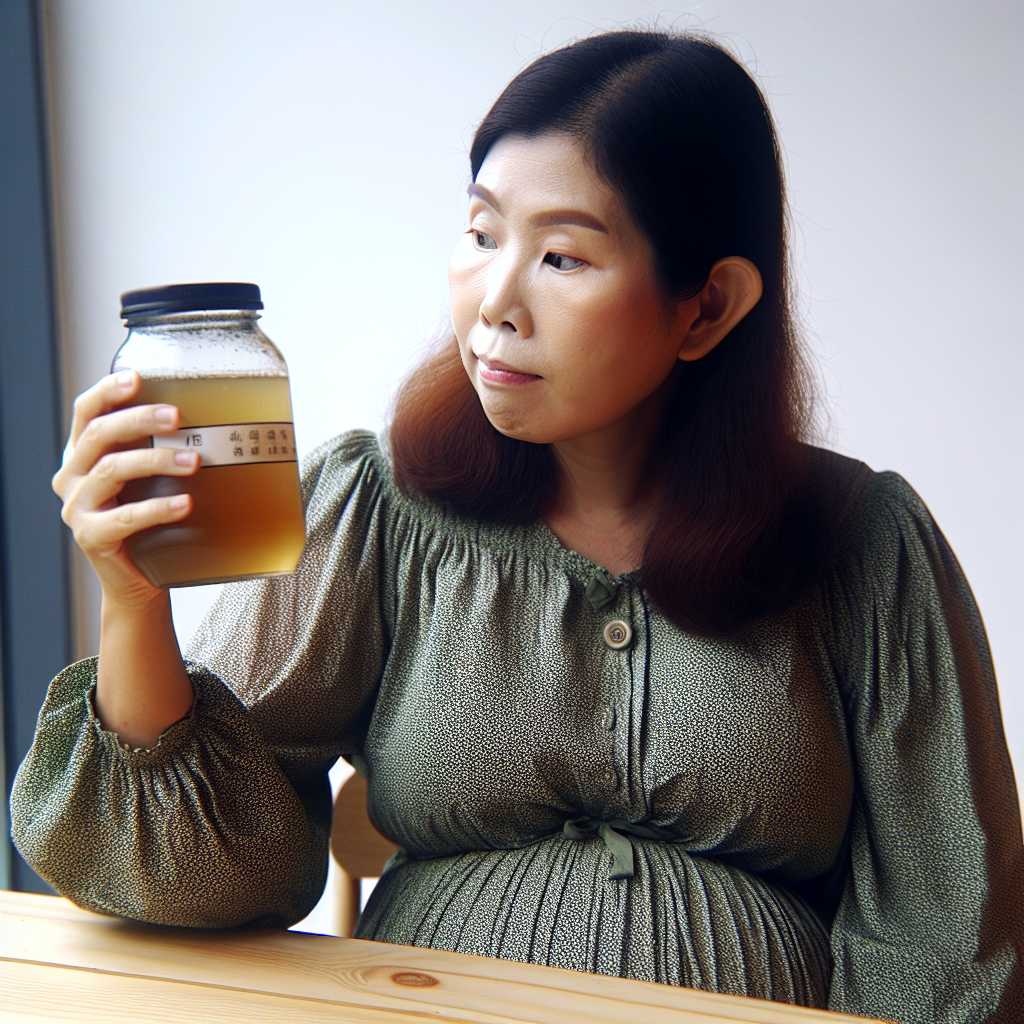 Is It Safe to Drink Kombucha While Pregnant?