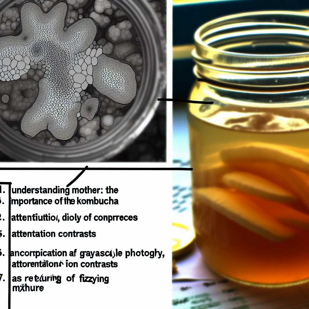 Understanding Kombucha: The Importance of the Scoby Mother