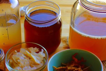 A Beginner’s Guide to Kombucha Brewing: The Step-by-Step Process