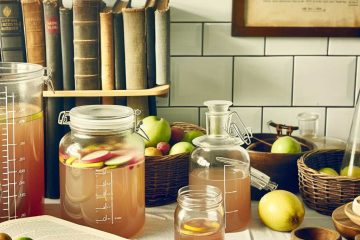 Mastering the Art of Making Hard Kombucha at Home