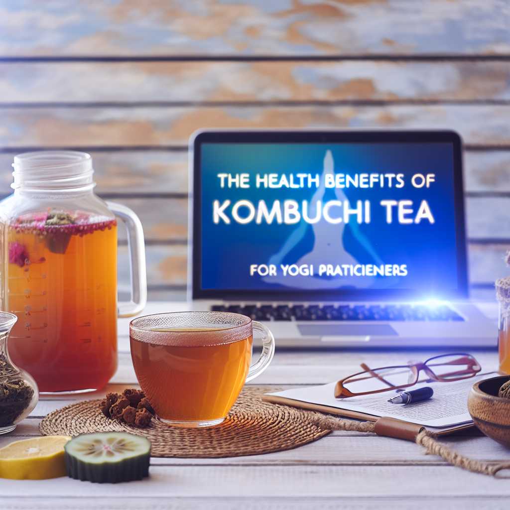 The Health Benefits of Kombucha Tea for Yogi Practitioners