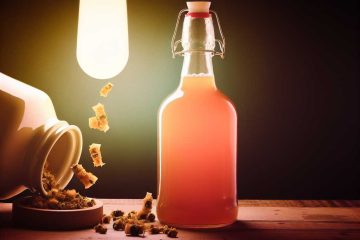 The Surprising Health Benefits of Kombucha Tea