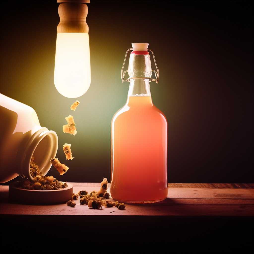 The Surprising Health Benefits of Kombucha Tea