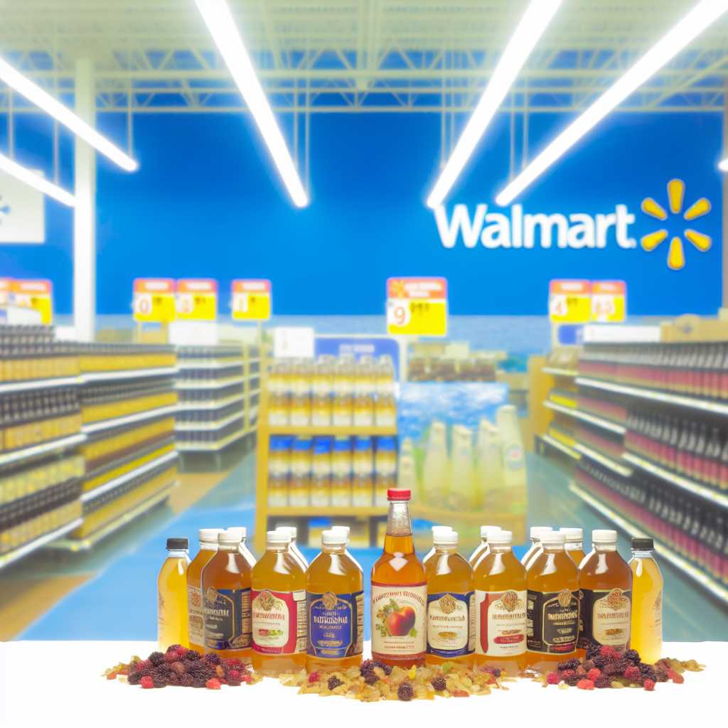 Exploring the Best Kombucha Brands at Walmart: A Comprehensive Guide