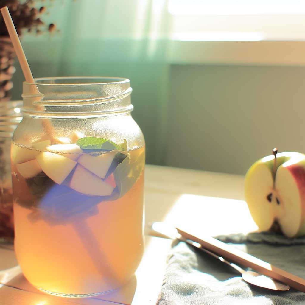 Delicious and Refreshing Apple Kombucha Recipes to Try at Home