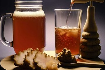 kombucha juice benefits