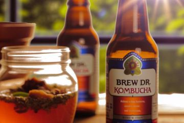 The Health Benefits of Brew Dr. Kombucha: What You Need to Know