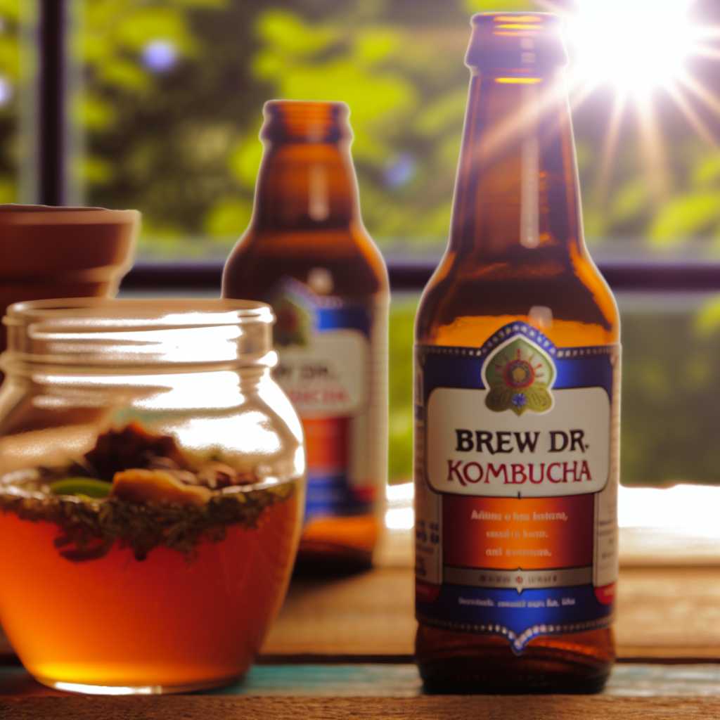 The Health Benefits of Brew Dr. Kombucha: What You Need to Know