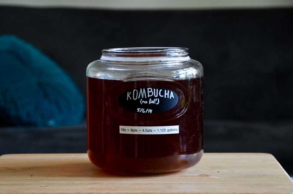 Uncovering the Delights of Kombucha Tea at Walmart