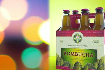 The Best Kombucha 6-Pack Options for Your Health and Wellness