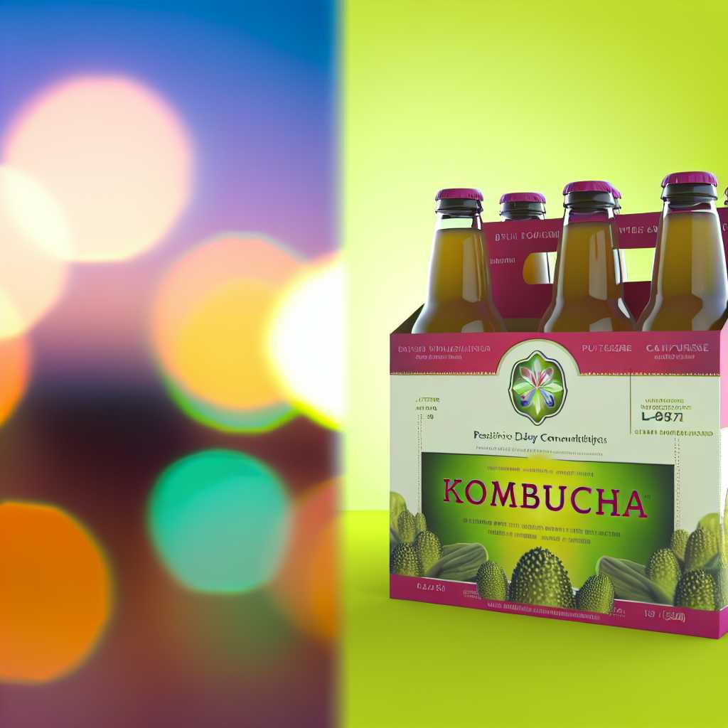 The Best Kombucha 6-Pack Options for Your Health and Wellness