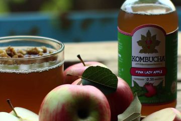 The Health Benefits of Kombucha Pink Lady Apple: What You Need to Know