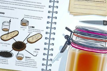 The Ultimate Guide to Making Kombucha with a Scoby Starter