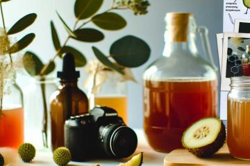 The Ultimate Guide to Making Kombucha with Honey