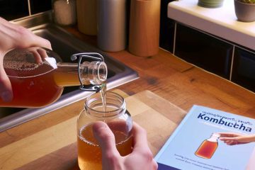 Unlocking the Powerful Health Benefits of Kombucha: A Beginner’s Guide