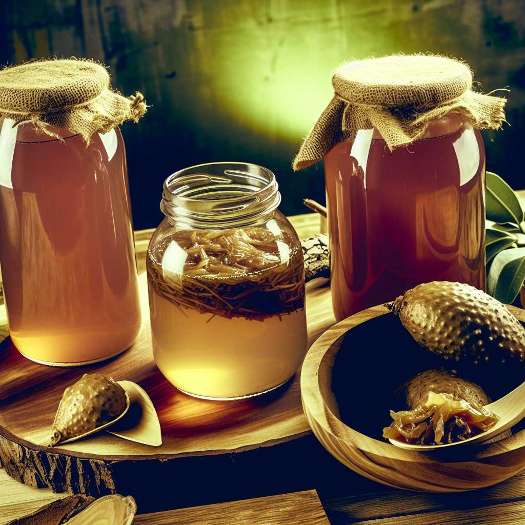 Mastering the Art of Kombucha Making: A Comprehensive Recipe Book