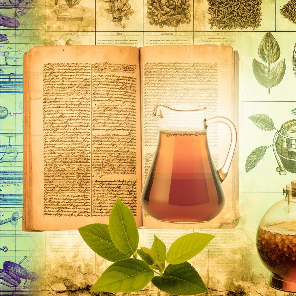 Uncovering the Ancient Origins of Kombucha Tea