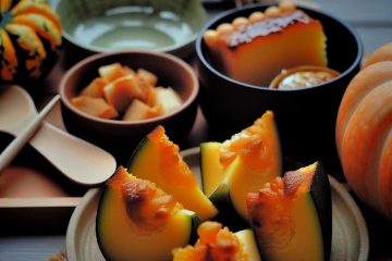Sweetening Up Your Day with Kabocha Desserts