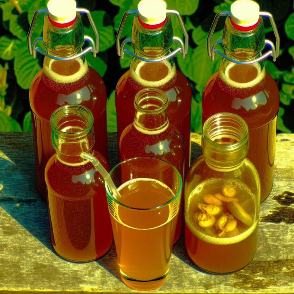 kombucha everyday benefits