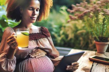 kombucha benefits pregnancy