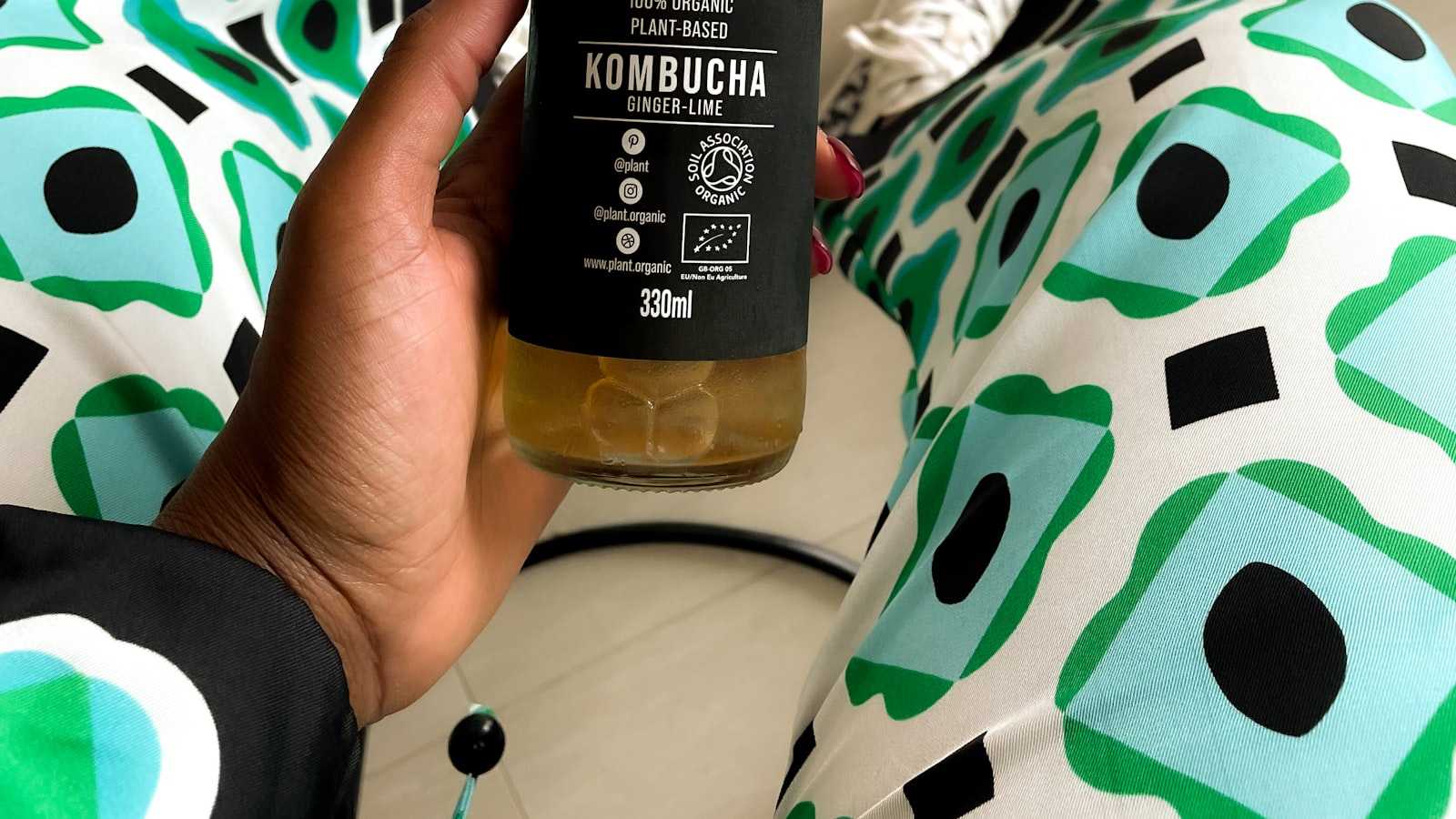 kombucha tea pregnancy