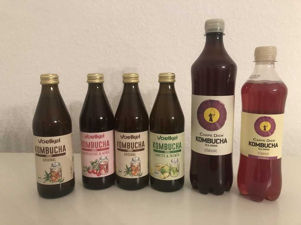 - Harnessing⁢ the‍ Power ⁤of​ Kombucha for ​Gut ‍Health