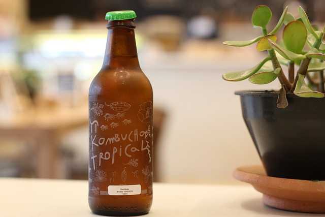 Exploring Flavor Variations and ‍Mixing Tips for ​Kombucha