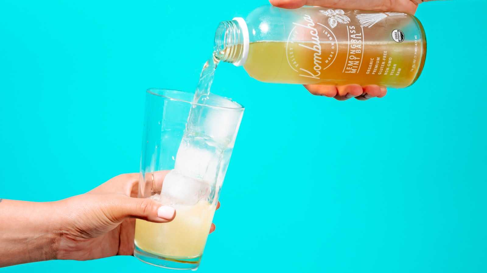 Incorporating Kombucha into Your Daily Wellness Routine