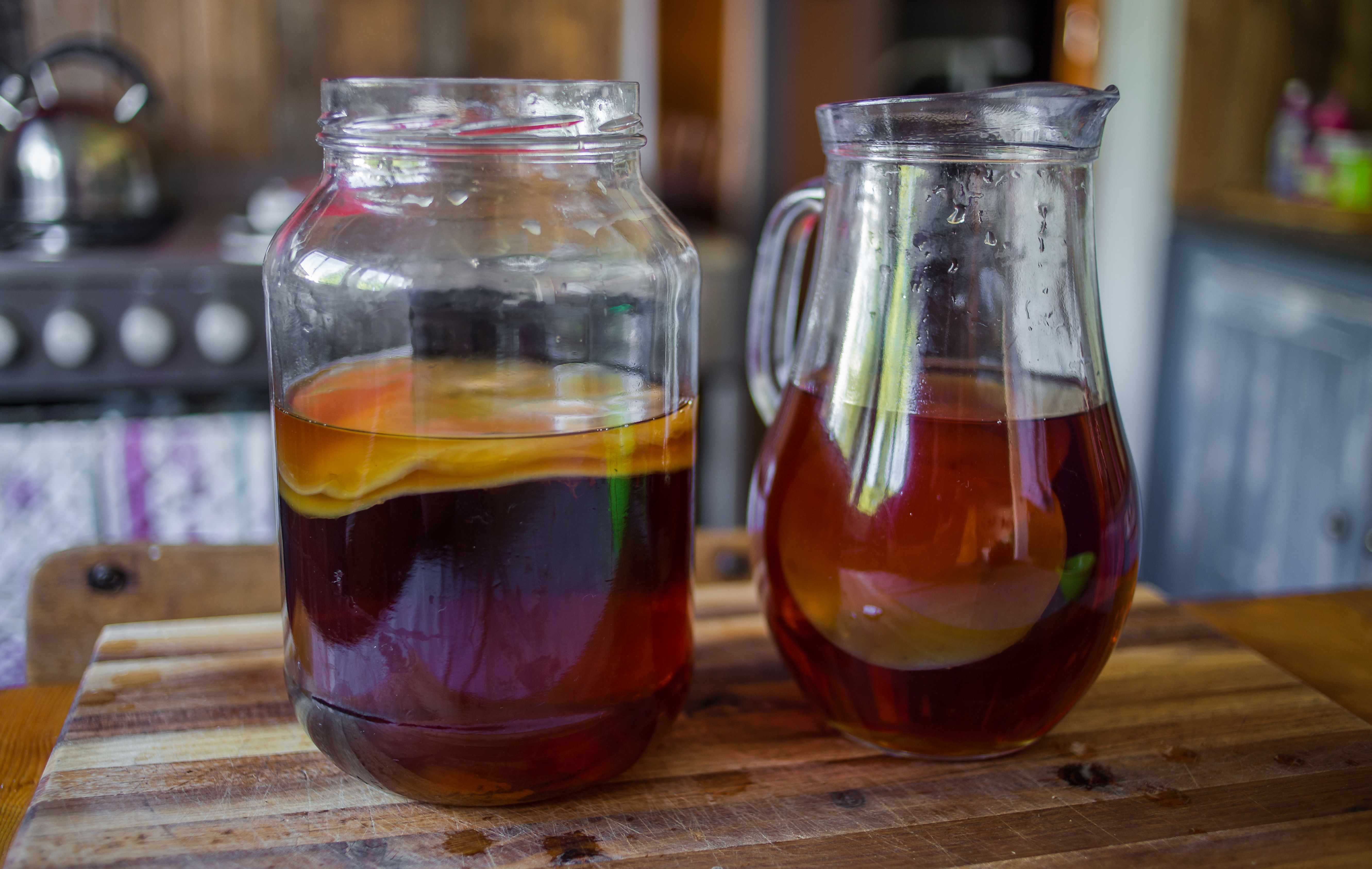 Exploring ⁤Flavorful Varieties ⁤of Kombucha Tea for Yogis