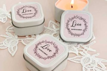 bridal shower favors bulk